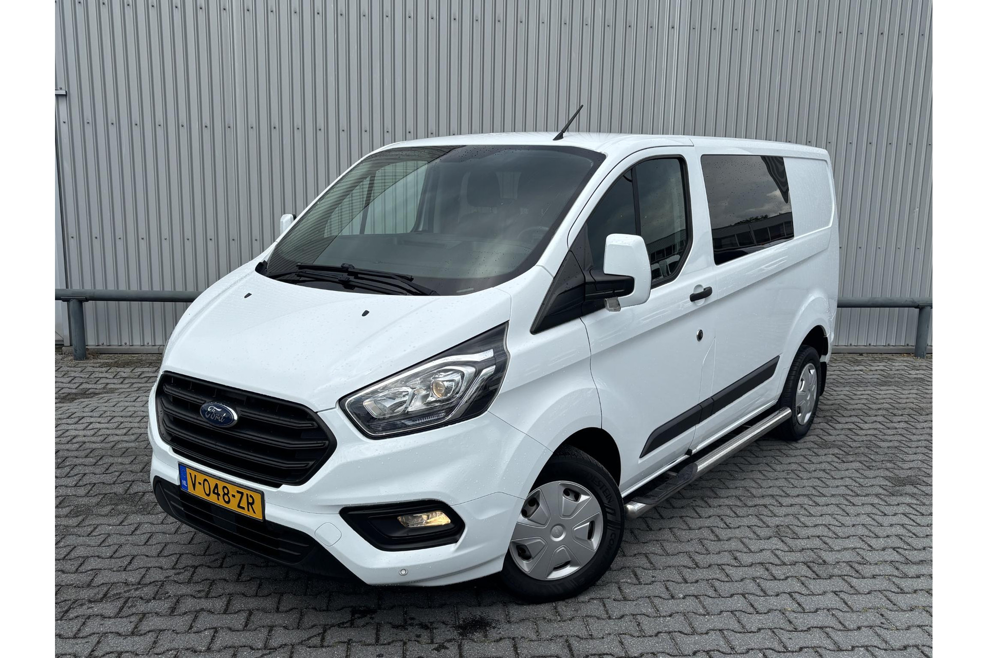 Ford Transit Custom 280 2.0 TDCI L1H1 Trend*D/C*6P*NAVI*HAAK*A/C*CRUIS